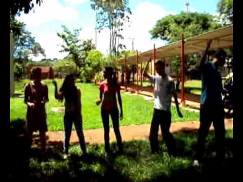 Trote de Engenharia Química - UFG 2010