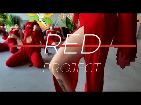 Red Project by Raiponce