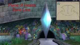EverQuest The Broken Mirror - Sul Vius: Demiplane of Life Zone Run Through