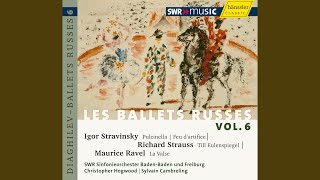 Pulcinella: Gavotta con due variazioni