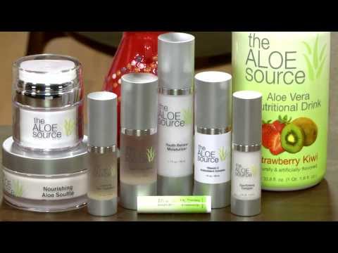 Eye on Beauty -- Aloe Vera & Your Inner Health