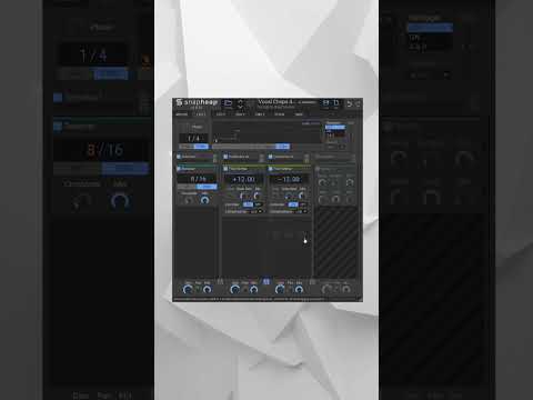 Vocal Chops For Days – Sound Design Snacks 8