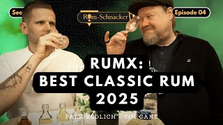 #2604 | ► RumX: Best Classic Rum, Spirit Drink & Single Cask 2025 - verdient gewonnen? @RumX