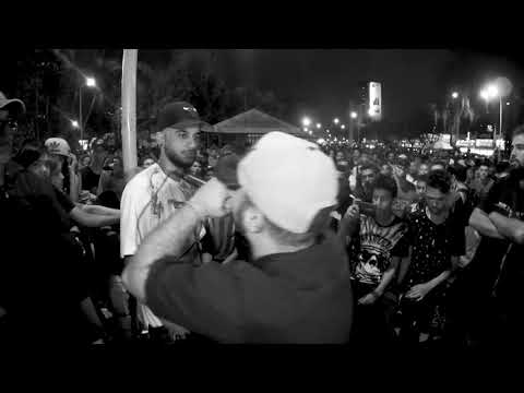 Free Vs Junin - 1 Fase - Batalha Do Relógio (Taguatinga/Df) - 2017