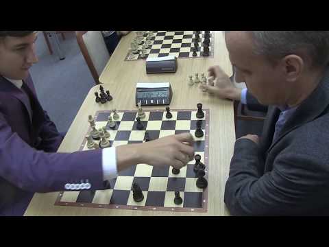GM S.Karjakin - GM S.Shipov Control Game before World Match