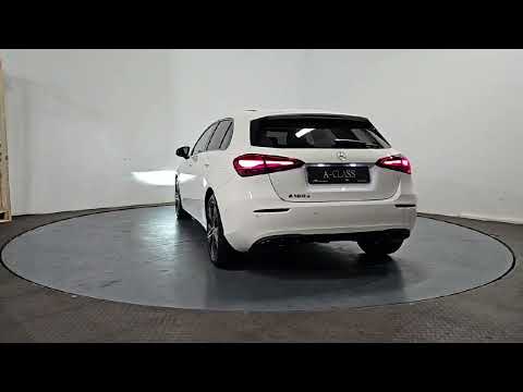 Mercedes-Benz A-Class A180D Progressive with Night - Image 2