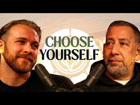 What Actually Happens When You Choose Yourself