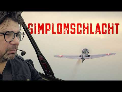 Schlacht um den Simplon / Was wenn Mussolini die Schweiz angegriffen hätte?