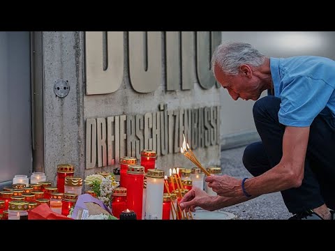 Video Thumbnail: Austria mourns victims of Graz school shooting