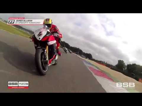 2016 RD11 Assen - ONBOARD Race 1 action