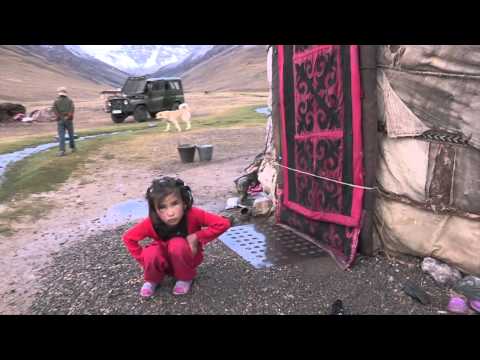 Yak (R)evolution: Pamiri herders go premium