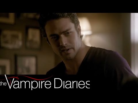 TVD 2x5 - Mason triggers the Curse Flashback