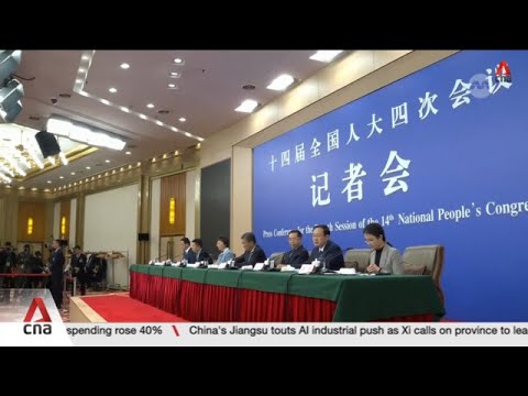 China's Two Sessions: Policymakers pledge to boost ...