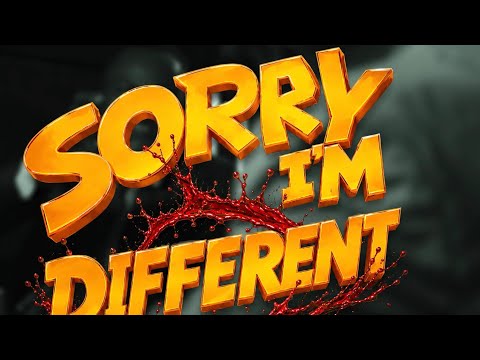 Sorry I'm Different - Miracle LRE