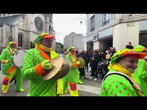 Carnaval de l’île-Adam 2025