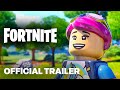 LEGO Fortnite - Official Cinematic Reveal Trailer