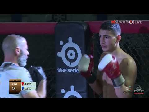 CFC IV  ARGYROY VS BANDAK K1