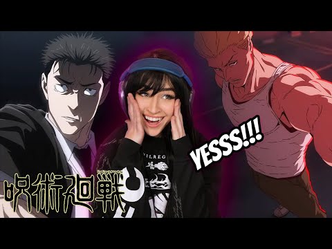 JUJUTSU KAISEN - SEASON 3: Official Trailer REACTION! 