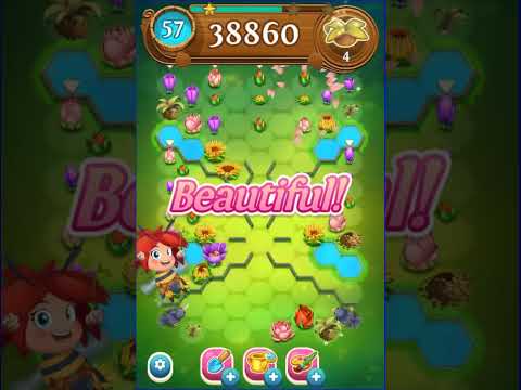 Blossom Blast Level 695