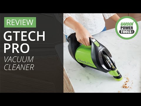 GTech Pro Video Review (Problem Revealed)