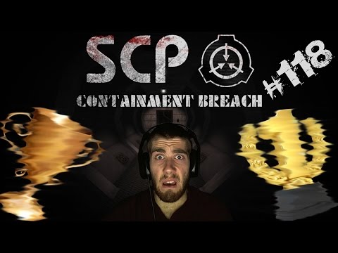 SCP Containment Breach | Part 118 | My Achievements Are Glitching!!! w/ Facecam Reactions!