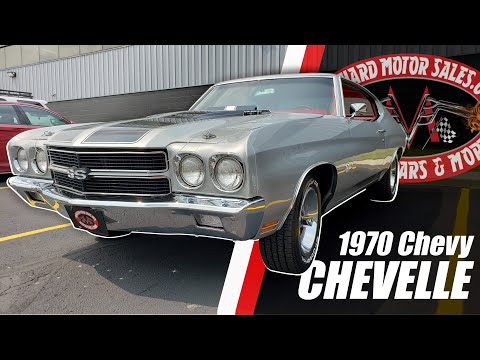 1970 Chevrolet Chevelle (CC-1605670) for sale in Plymouth, Michigan