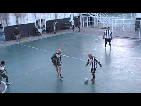 DEFE DE GLEW  Vs.CLUB S. A. KORN -AMISTOSO  FUTSAL CAT SEÑOR