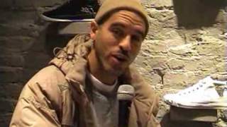 Bobbito Garcia Interview Part 3