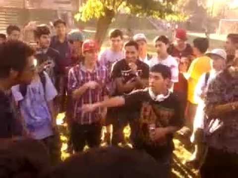 shikosons vs cruzentinta batalla de free 2014