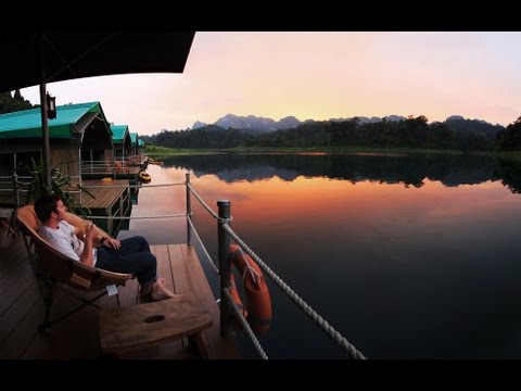 Elephant Hills - Three-Day Jungle Lake Safari (JLS3), Khao Sok National Park, Thailand