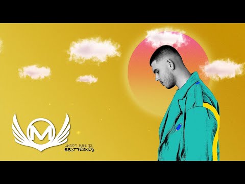 Andrei Banuta - Best Friends | Lyric Video