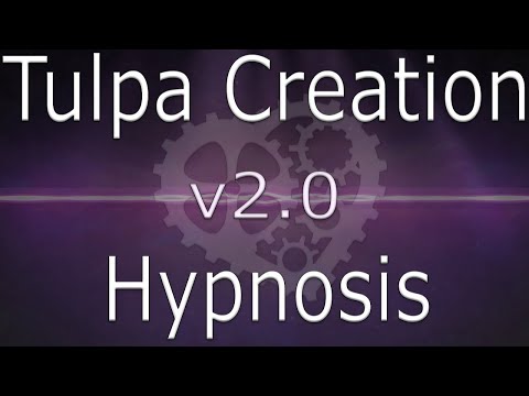 Tulpa Creation and Reinforcement Hypnosis | v2.0 | Violet and Chase (REUPLOAD)