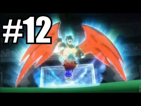 Inazuma Eleven Go Light Part 12- Davy Jones Locker-