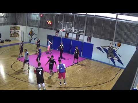 ELFORNO WARRIORS - METROPOLITAN  46-65  EXPERT LEAGUE