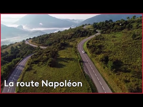 route de napoléon