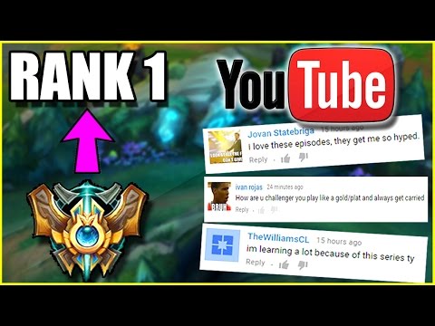 YouTube video