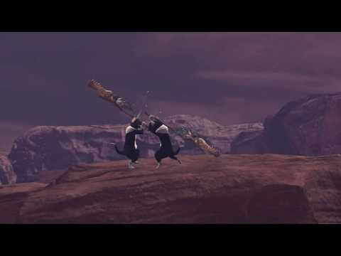 MHWIB - All Location Treasure in Wildspire Waste