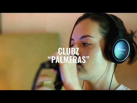 CLUBZ ft. Aire Libre - Palmeras | El Ganzo Session
