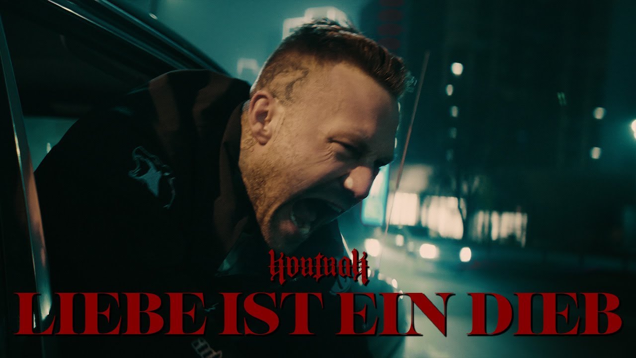 Kontra K — Liebe ist ein Dieb