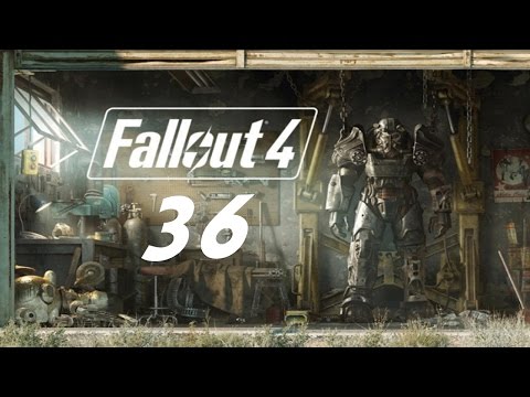 Let's Play | Fallout 4 | Part 36 | Hunter/Hunted