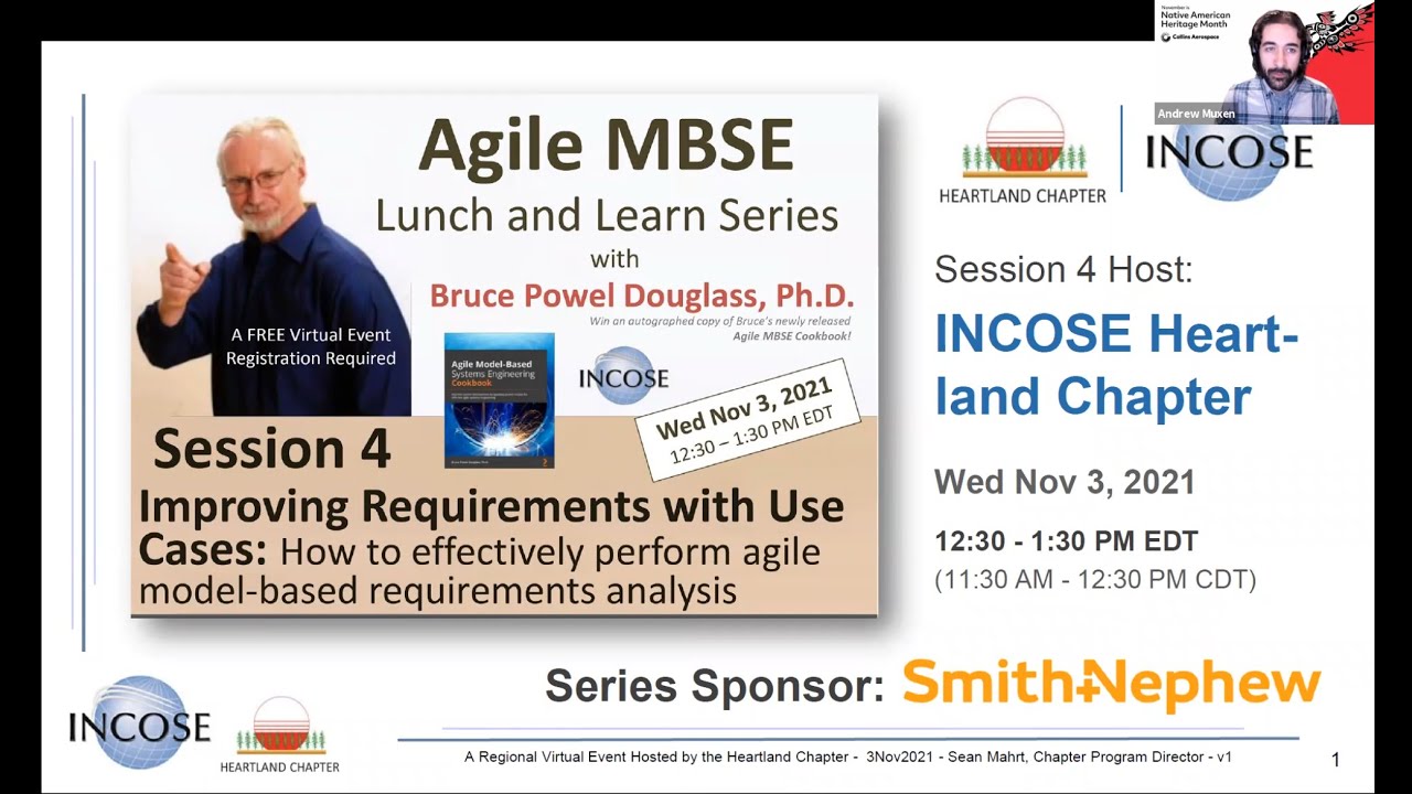 Lunch n Learn 4   Improving Requirements with Use Case Analysis