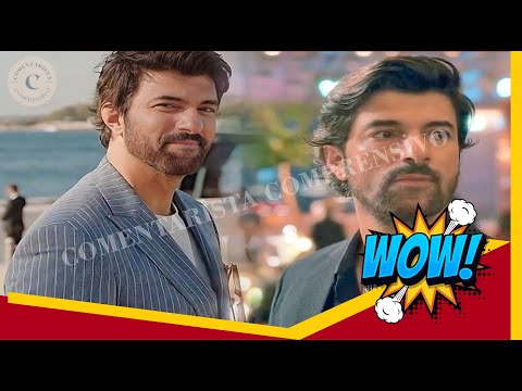 He told it through tears!