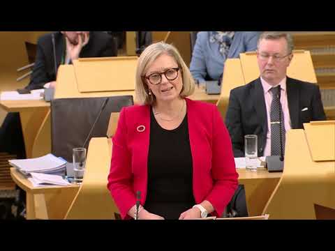Stage 3 Proceedings: Gender Recognition Reform (Scotland) Bill (Part 1) - 20 December 2022