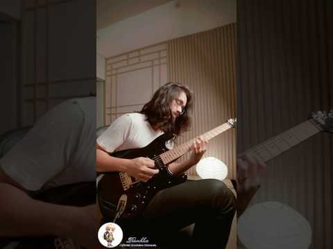 Amazing Grace(Electric Guitar version)