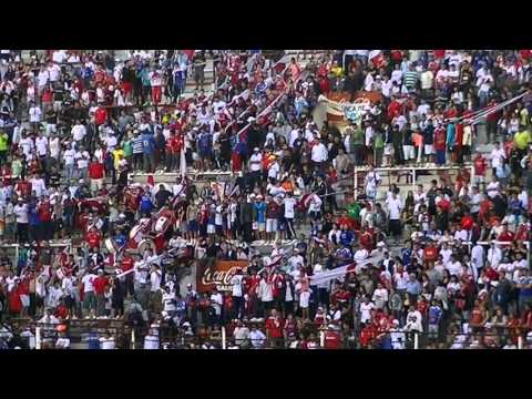 Video V Huracán 0 – Central 1