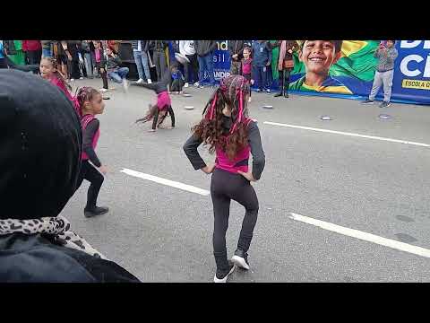 desfile  cívico   #7desetembro #Jandira são Paulo 