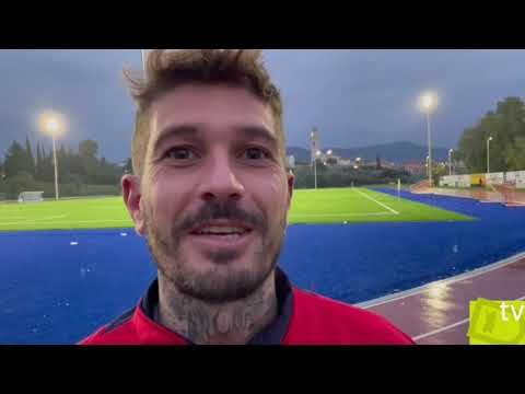 Stanislao Lepore centrocampista Monteponi 21-11-2021 - Diario Sportivo