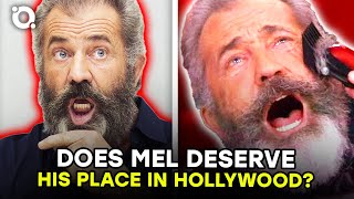 The Real Reason Why Hollywood Un-Cancel Mel Gibson |⭐ OSSA