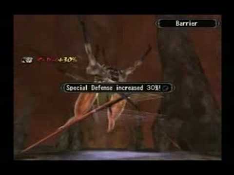 Shadow Hearts 2 Covenant - Boss - Neo Astaroth