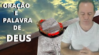 Orao de F e palavra para voc que vive na correria e estresse do dia a dia.